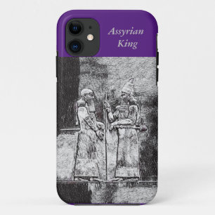 iPhone Roi Assyrie / coque ipad