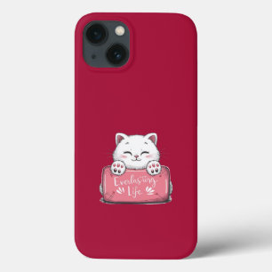 iPhone rose 13 Coque célébrant la foi du Saint-Esp