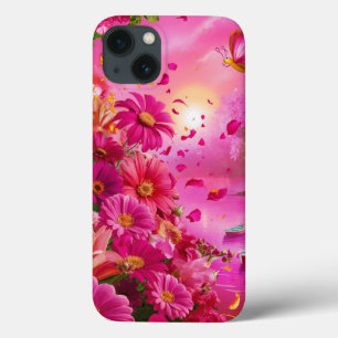 iPhone rose 13 Coque pour la célébration du Saint-