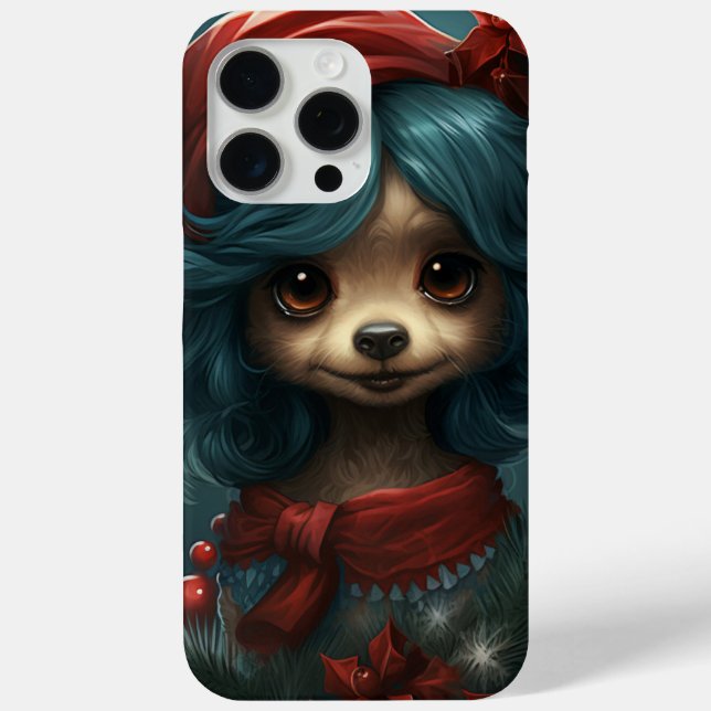 iPhone-Schalen 15 Pro Max -Schönheit 9 Case-Mate iPhone Hülle (Rückseite)