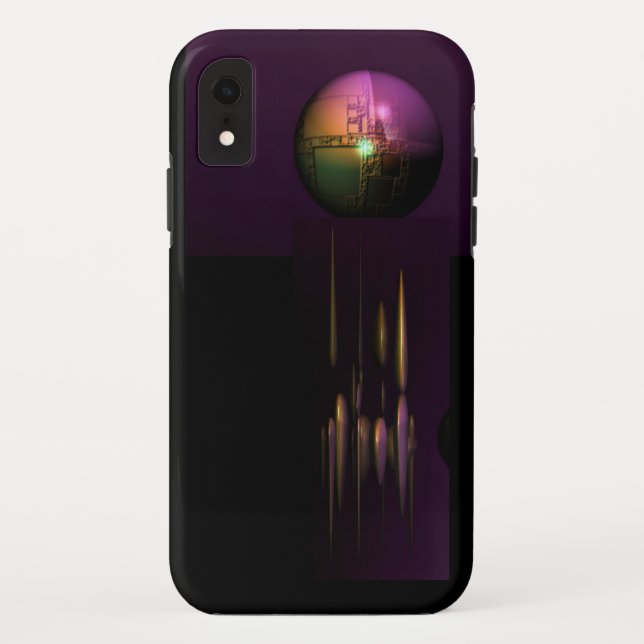 IPhone-Schutz "Shine" Case-Mate iPhone Hülle (Rückseite)