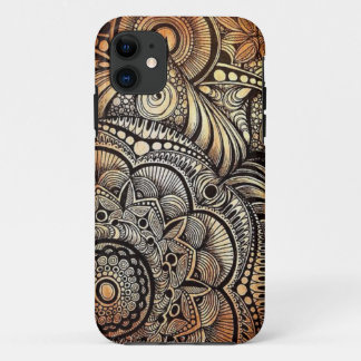 iPhone Se + iPhone 5/5S, Hennastrauchgekritzel title_seo2