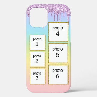 iPhone sechs Foto Collage iPhone Fall  Case-Mate iPhone Hülle