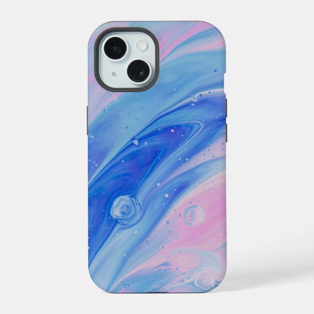 iPhone Spezial 15 Hülle (Rückseite)