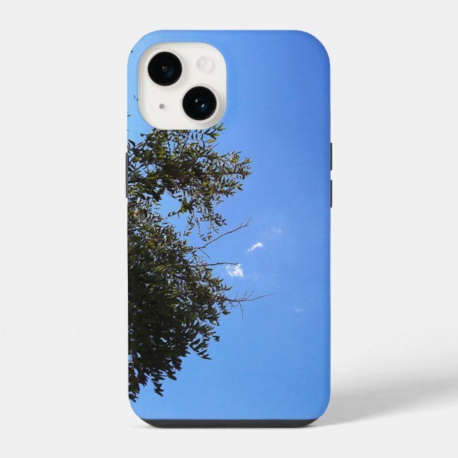 iPhone Téléphone 14 Coque (Verso)