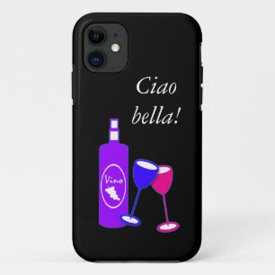 Iphone Thema Ciao BellaWine Touch-Fall Case-Mate iPhone Hülle