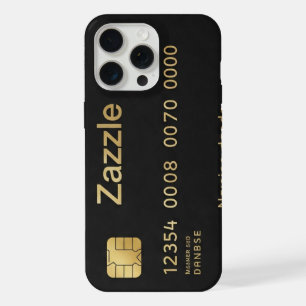 Thèmes coque Carte de visite Black Premium