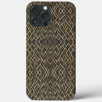 iPhone Tough Case Ungewöhnlich Elegantes Muster