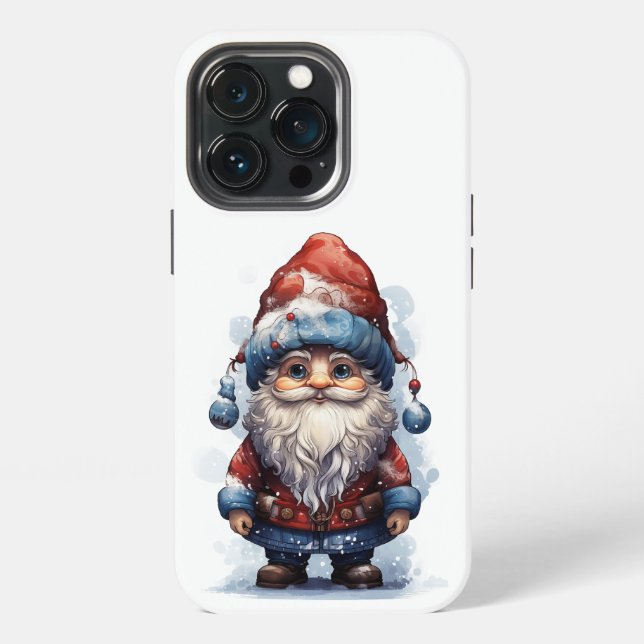 iPhone Weihnachten-Hüllen 13 Pro Hülle (Hinten)