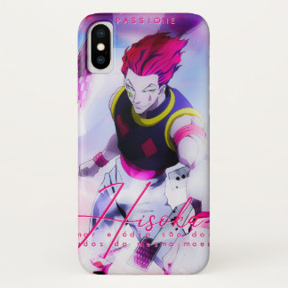 iPhone X Coques Anime nouveau Shop MER_STORm