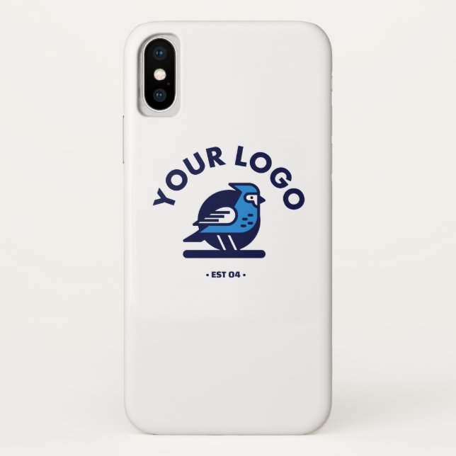 iPhone X Fall - selten da Case-Mate iPhone Hülle (Rückseite)