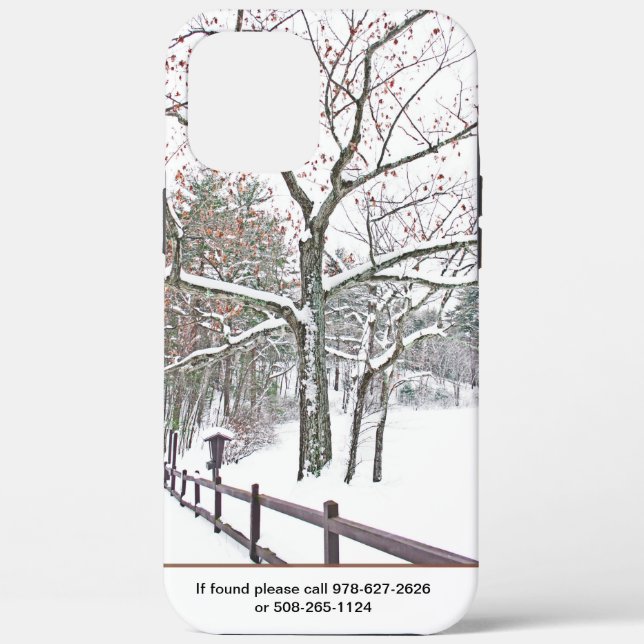 iPhone X Gehäuse (10 Telefon) Case-Mate iPhone Hülle (Rückseite)