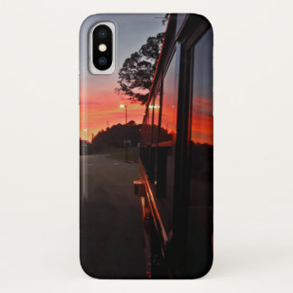 iPhone X Gehäuse mit Sonnenaufgang Case-Mate iPhone Hülle