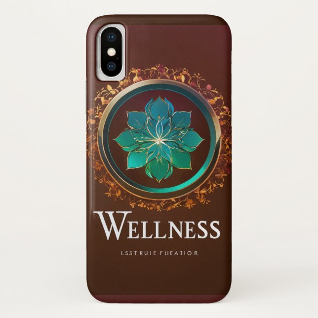 iPhone X-Hüllen Case-Mate iPhone Hülle (Rückseite)