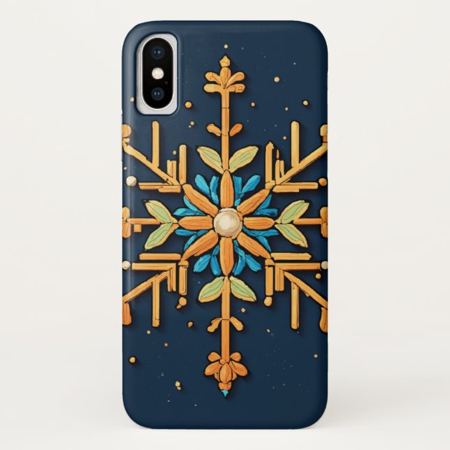 iPhone X-Hüllen Case-Mate iPhone Hülle (Rückseite)
