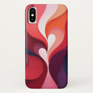 iPhone X Hüllen (LoveInColors)