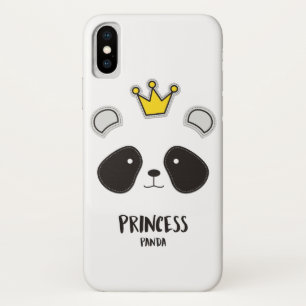 iphone x Pandafall Case-Mate iPhone Hülle