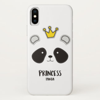 iphone x Pandafall Case-Mate iPhone Hülle