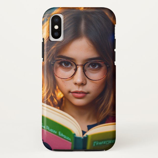 iPhone XS-Hüllen Case-Mate iPhone Hülle (Rückseite)