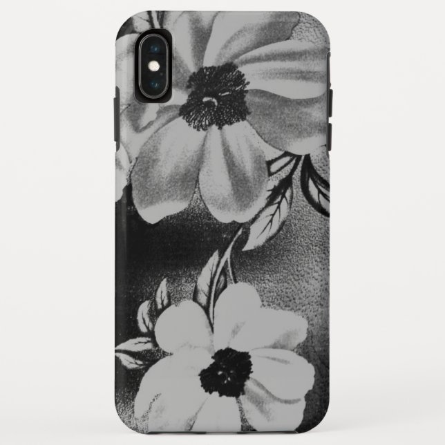 iPhone XS max case (Rückseite)