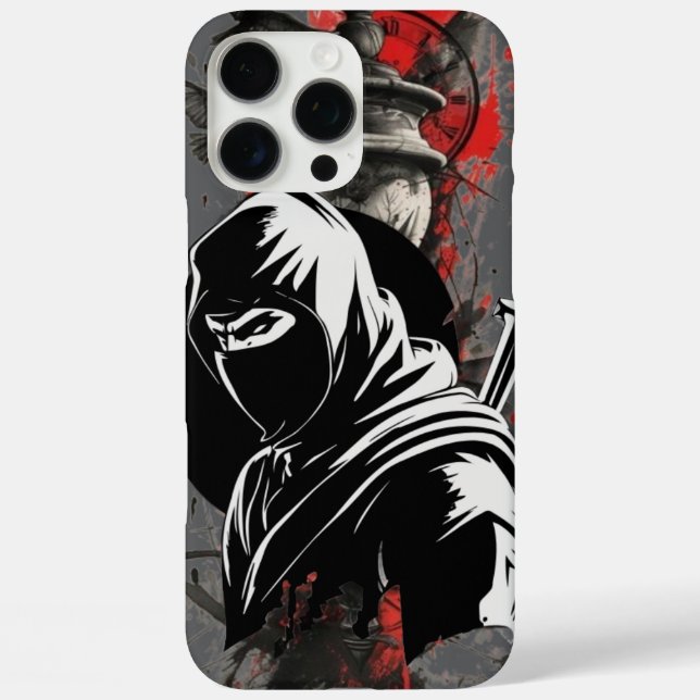 Iphonecase iPhone 16 Pro Max Hülle (Rückseite)