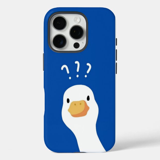 iPhoneCover iPhone 16 Pro Hülle (Rückseite)
