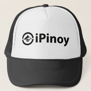 iPinoy v.1 (Kappe) Truckerkappe