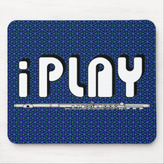 iPlay Flute Mousepad