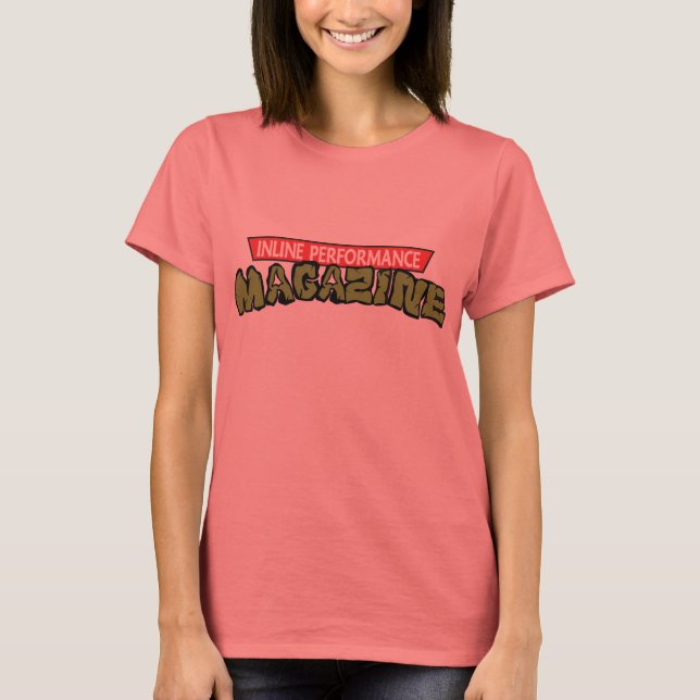 IPM TMNT Girl T T-Shirt (Vorderseite)