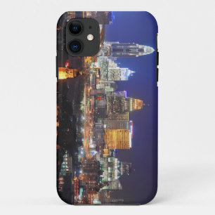 IPod-Kasten, der Cincinnatis Skyline kennzeichnet Case-Mate iPhone Hülle