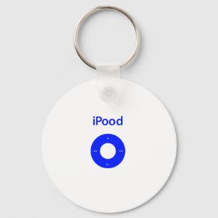 IPod-Parodie ipood Schlüsselanhänger