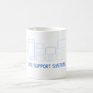 iPod-Tasse Kaffeetasse