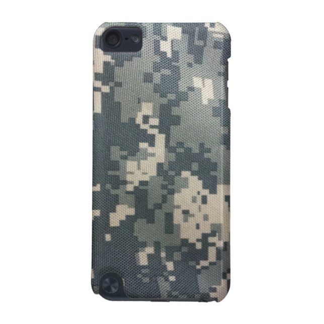 iPod Touch 5G Coque iphone de point de motif d'ACU (Dos)