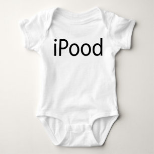 iPood Baby Strampler
