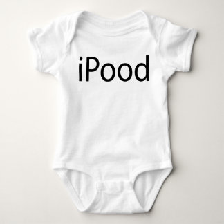 iPood Baby Strampler