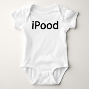 iPood Baby Strampler