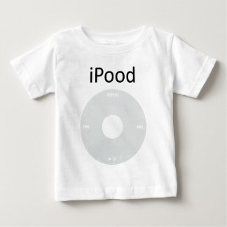 iPood Baby-T-Shirt Baby T-shirt