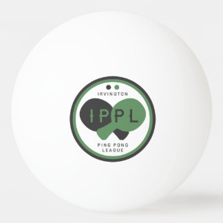 IPPL Ball der Meister Tischtennisball