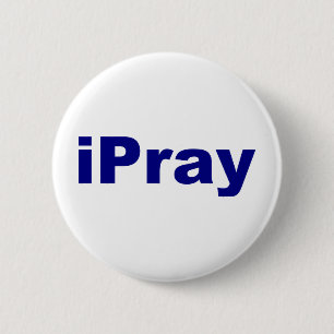 iPray Button