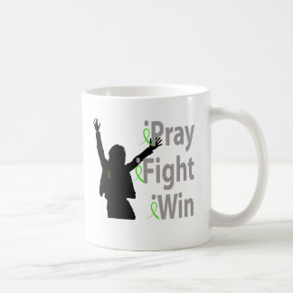 iPray. iFight. iWin. Kaffeetasse