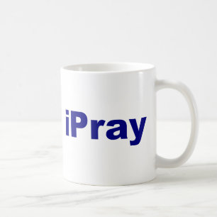iPray Kaffeetasse