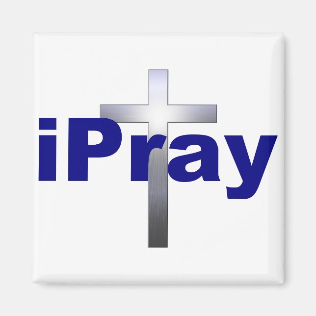 iPray Magnet (Vorne)