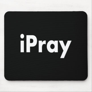 iPRAY Mousepad