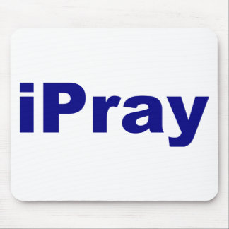 iPray Mousepad