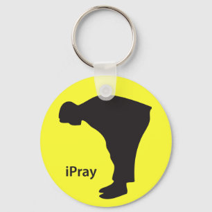 iPray-Schlüsselanhänger Schlüsselanhänger