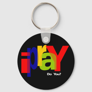 IprayY Schlüsselanhänger