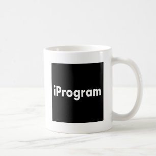 iProgram Kaffeetasse