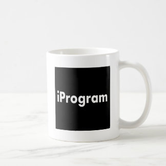 iProgram Kaffeetasse
