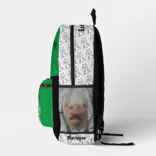 IPS Zurück zur Schule! Bedruckter Rucksack