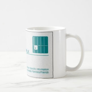 IPT Geschäftskarten-Tasse Kaffeetasse